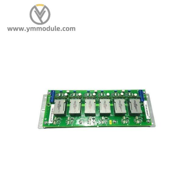 ABB SDCS-PIN-48 3BSE004939R0002: Industrial Pulse Transformer Board