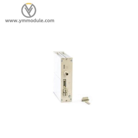 ABB 3BSE018405R1 Industrial Control System Module