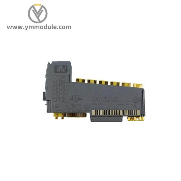 B&R 8MSA2L.R0-45 High-Speed Industrial Automation Module