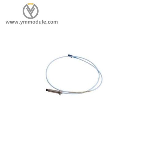 Bently Nevada 330102-00-40-10-01-05 Proximity Probes: Industrial Control Precision at its Core