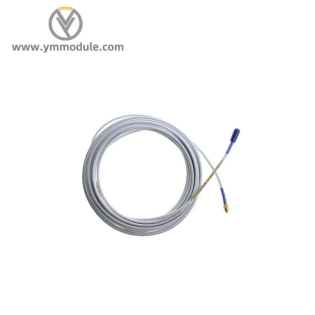 Bently Nevada 330130-080-00 Vibration Monitoring System, Specialized for Precision Industrial Control