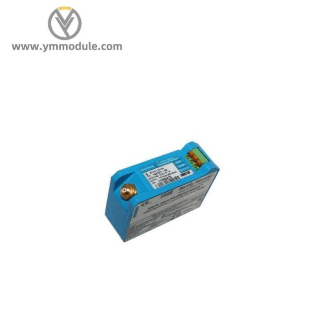 Bently 84933-02 High Precision Vibration Transmitter