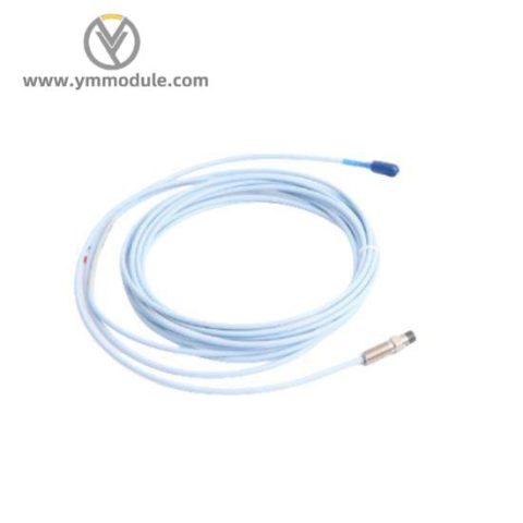 Bently Nevada 330130-080-10-CN Extension Cable: Advanced Industrial Control Solution