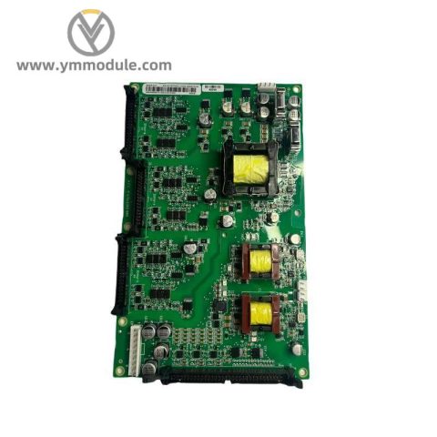 ABB BGDR-01C Hydraulic Servo Module, High Precision Control for Industrial Automation