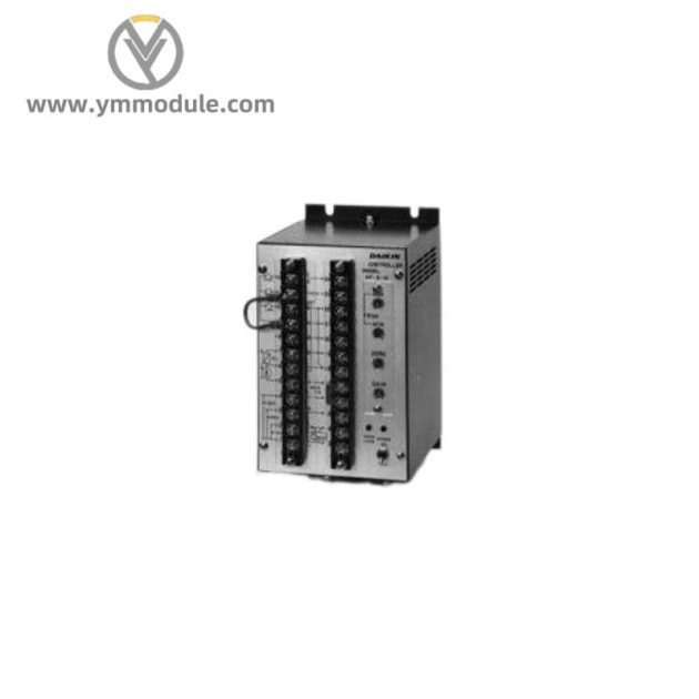 DAIHEN KF-5-10 Loop Control Unit, Industrial Automation Module