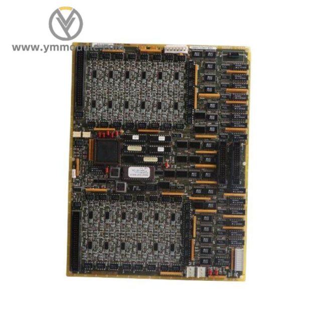 GE DS200TCDAH1BGD: Industrial Automation's Reliable I/O PC Board
