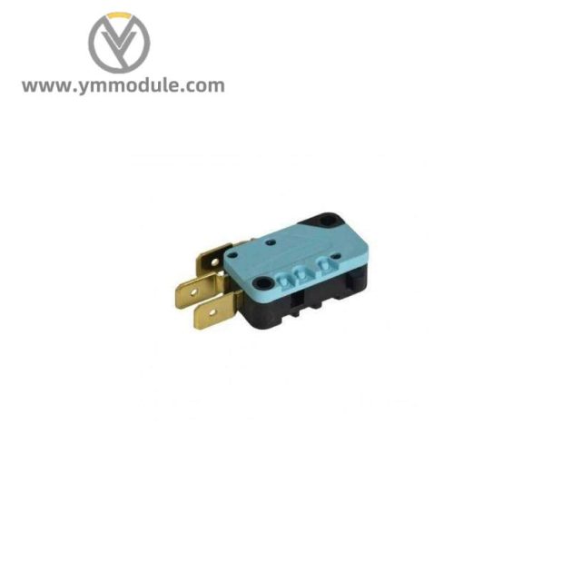Crouzet EF83161.3 Micro Limit Switch, Precision Industrial Component