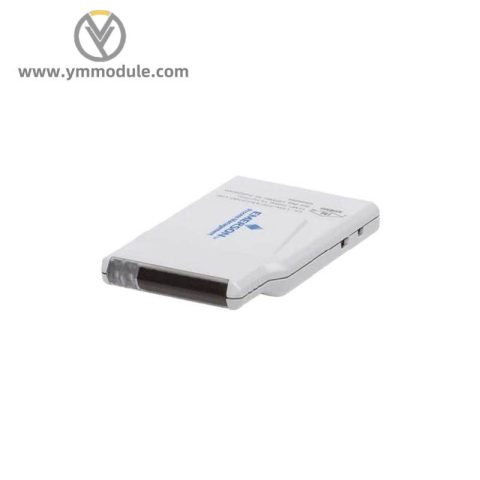 Emerson IC697ACC801 I/O Cable (96 Conductor) for IC697Vxxxxx Modules - 5 Feet Long