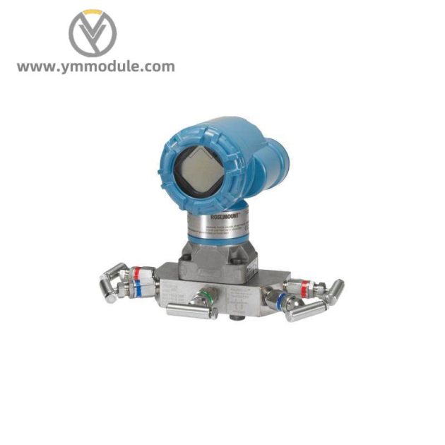 Emerson 4256A04G02 Industrial Control Module