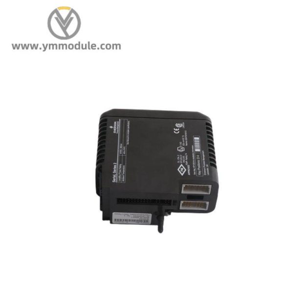 Emerson KJ3001X1-BB1, 12P0550X142 VE4001S2T2 Dry Contact Card - Industrial Control Module