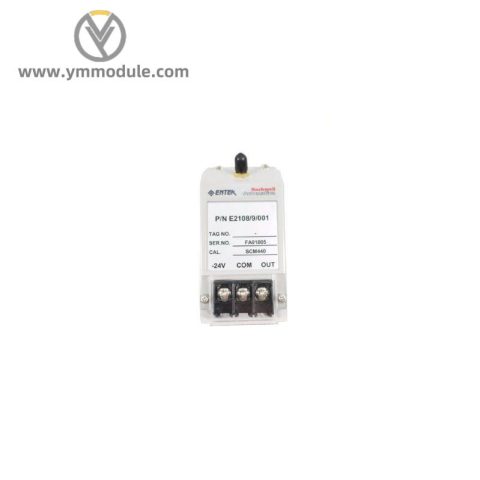 ZYGO 77016191-0460 Precision Control Module