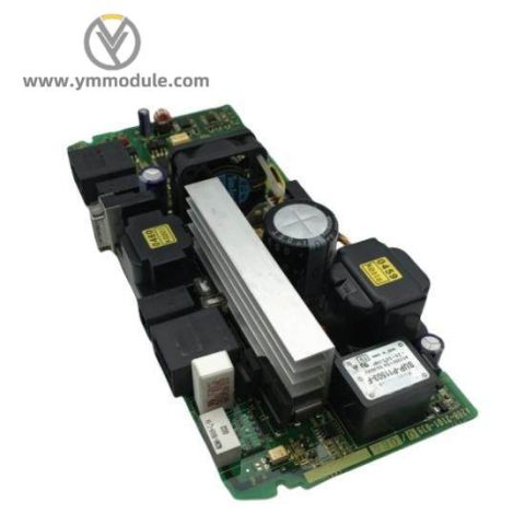 Fanuc SX-1/22/2/0/8 Industrial Control Module