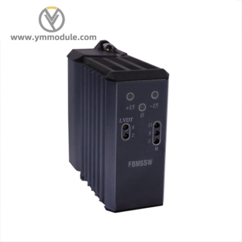 FOXBORO P0914XN FBM213 Industrial Control Module