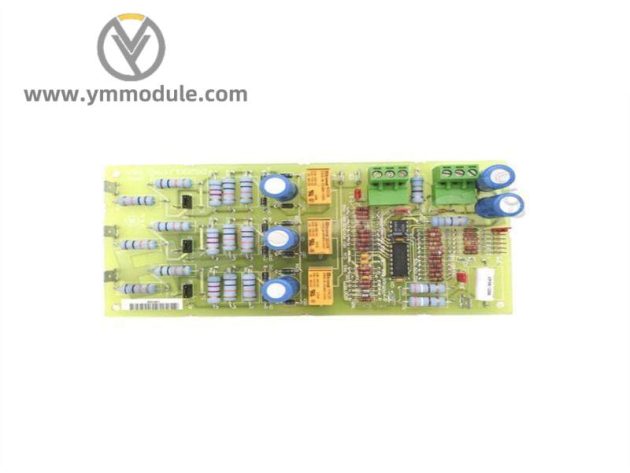General Electric (GE) DS200LPPAG1A Line Protection Card - Critical Component for Enhanced System Security