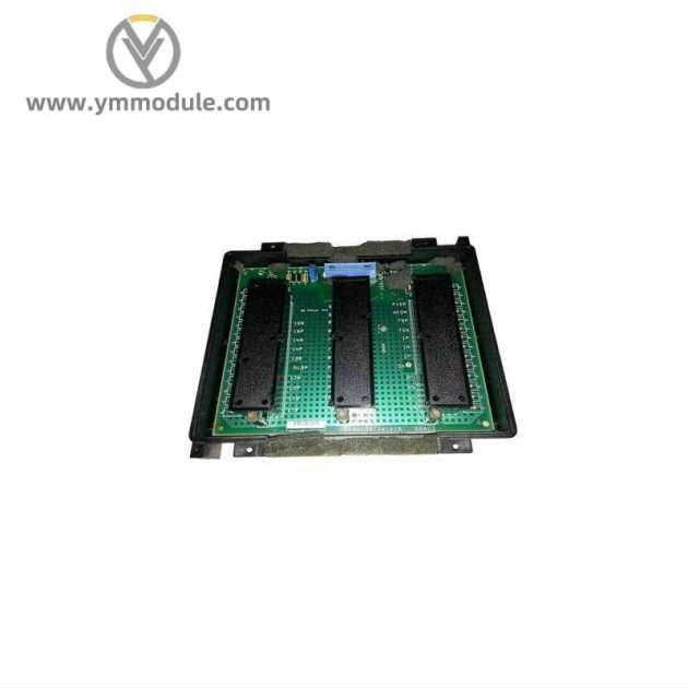 GE DS2020LPPB312A Line Protection Module, Specialized Hardware for GE Mark V Turbine Control Systems