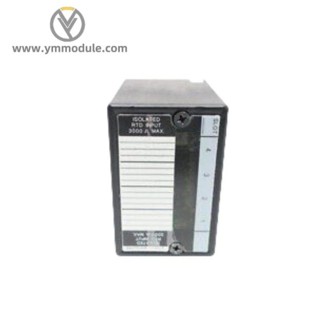 GE Fanuc IC670ALG620 Signal Processor Module