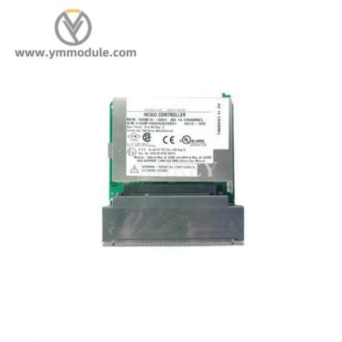 Honeywell 900B16-0001 Control Module; Manufacturer: Honeywell