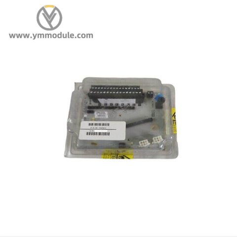 Honeywell DC-TAOX51 Analog Output Module - Precision Control in Industrial Automation