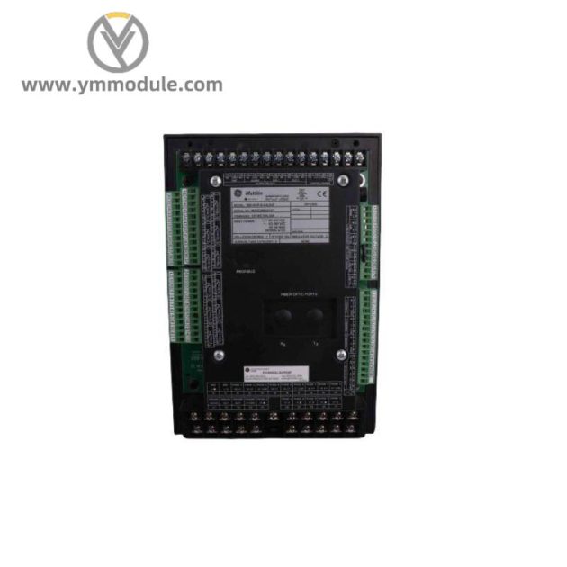 GE DS200SDCC-G4A Communication Interface Module