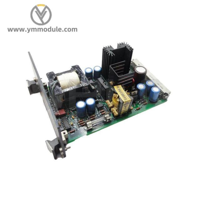 GE IC660HHM501N High-Performance Handheld Monitor Module