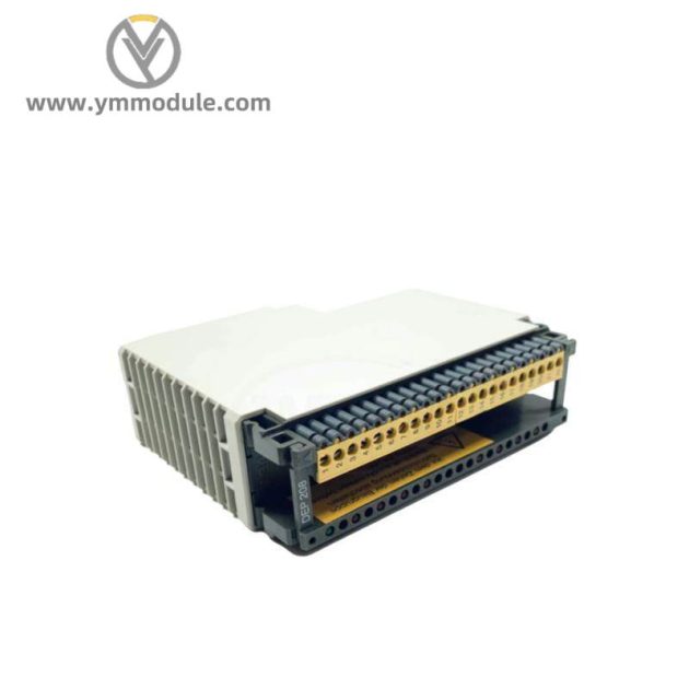 HCMMO 3MC-1A Advanced Process Control Module