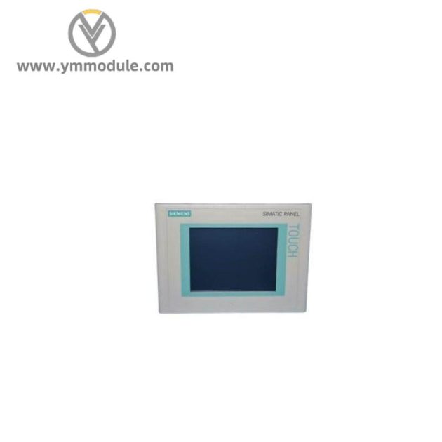 Siemens TP 177B Color PN/DP MicroHMI for Industrial Automation