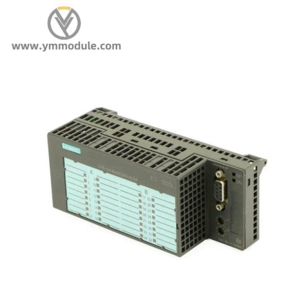 SIEMENS 6ES7133-1BL01-0XB0: High-Performance Digital Input Module for ET 200L Automation Systems