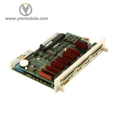 Siemens 6FM1726-3BA00 Positioning Module for Industrial Automation