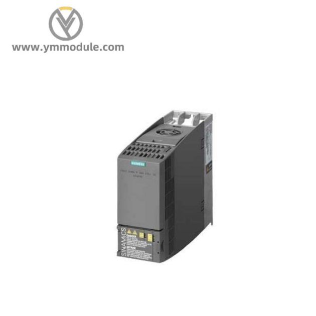 Siemens SINAMICS G120C 6SL3210-1KE18-8AP1 4.0KW Rated Power Module