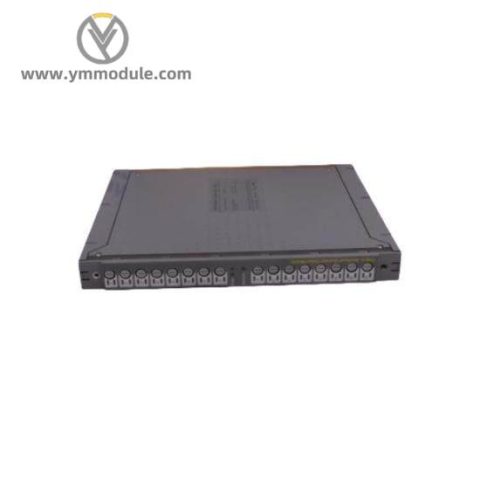 ICS Triplex T8200 - Trusted Industrial Power System, Rockwell Automation