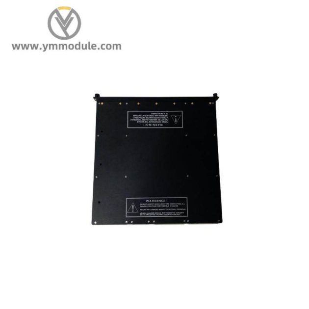 TRICONEX 3564 - High-Performance Digital Input Module