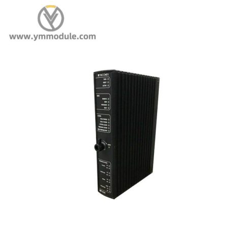 TRICONEX TRICON 3625 - Reliable Safety Shutdown System Module