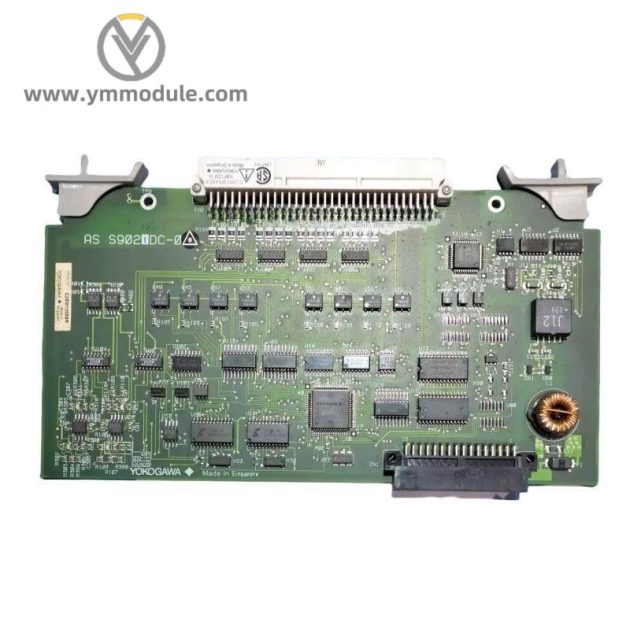 Yokogawa AMM32 S3 - Advanced Digital Input Module