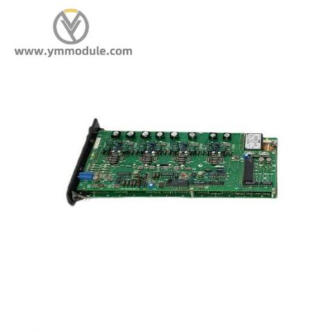 Yokogawa PAC7860-A20 Control System Module, Industrial Automation