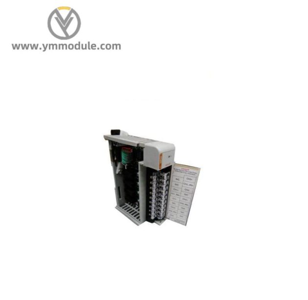 AB 1769-IF4 Analog Input: Advanced Industrial Control Module