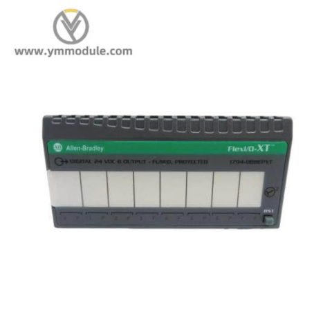 Allen-Bradley 1794-OB8EPXT Digital Output Module for Industrial Control Systems