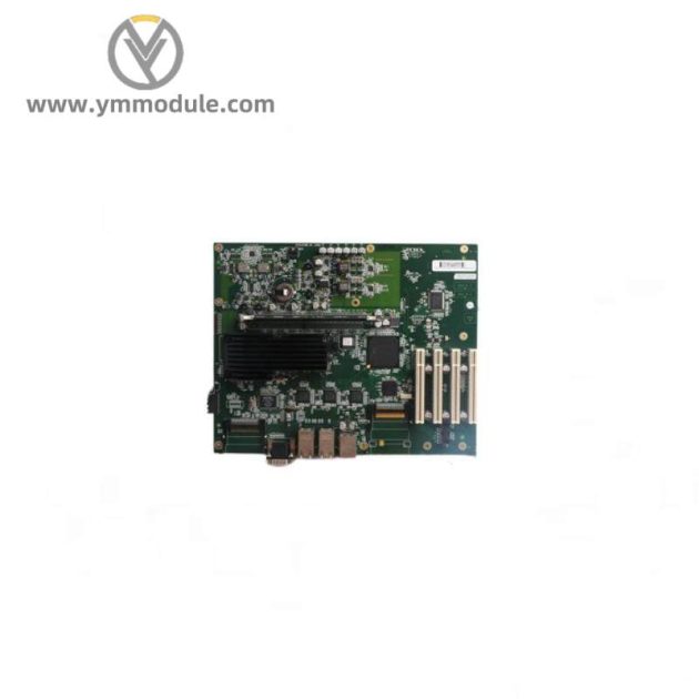 ABB 3BHE015619R0001 XVD825A01: Advanced Industrial Control PCB Board