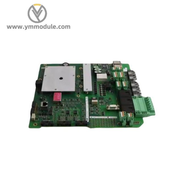 ABB 3BHE022287R0001 Control Module, High Precision & Reliability