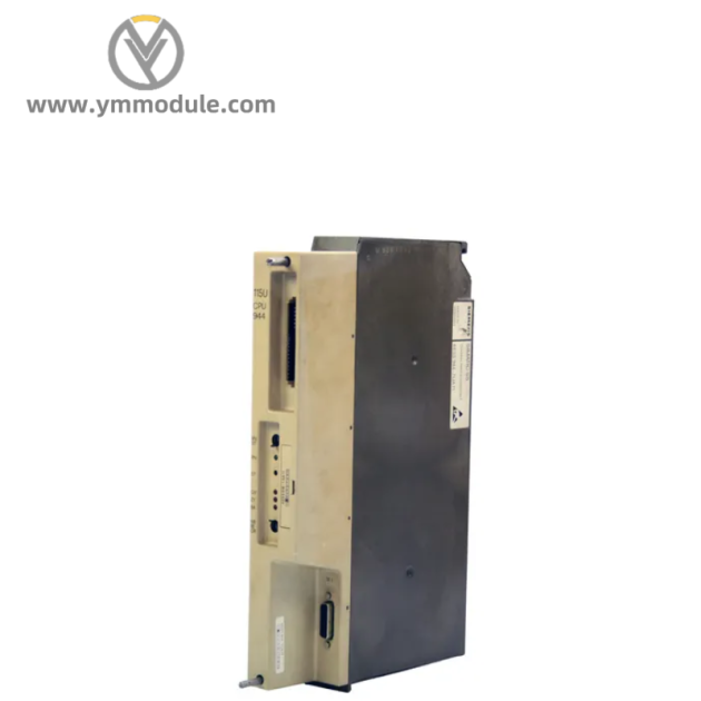 SIEMENS 6ES5944-7UA11 Processor Module - Advanced Industrial Control Solution