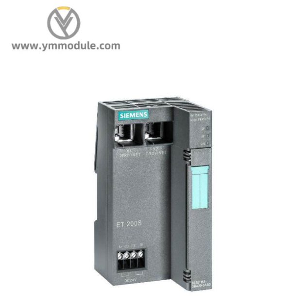 Siemens 20G1ANF061JA0NNNNN High-Performance PLC Module