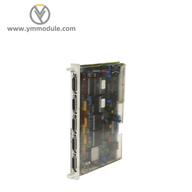 SIEMENS 6ES5944-7UA11 Processor Module - Advanced Industrial Control Solution