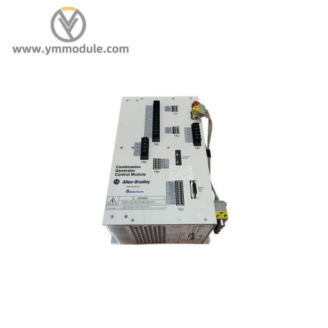 Allen-Bradley 1407-CGCM Point-to-Point Control Module for Industrial Automation