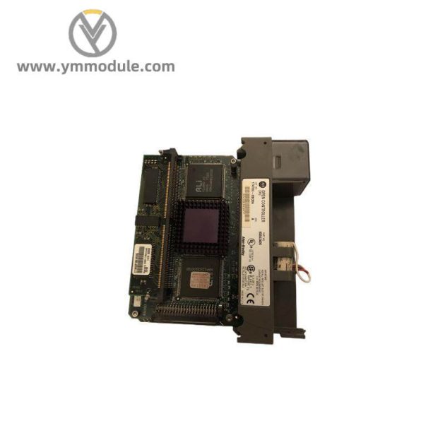ABB AB 1747OC-EBCBA CPU Module, Advanced Industrial Control Solution
