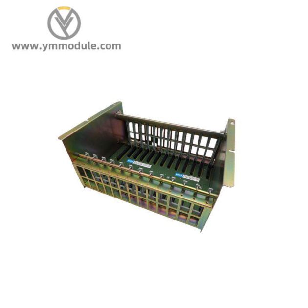 Allen-Bradley 1771-A3B/B I/O Chassis Assembly, Designed for Industrial Control Solutions
