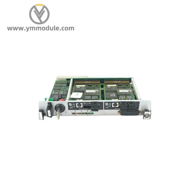 AB Controls 1785-V40V VME Processor: High-Performance Industrial Control Module