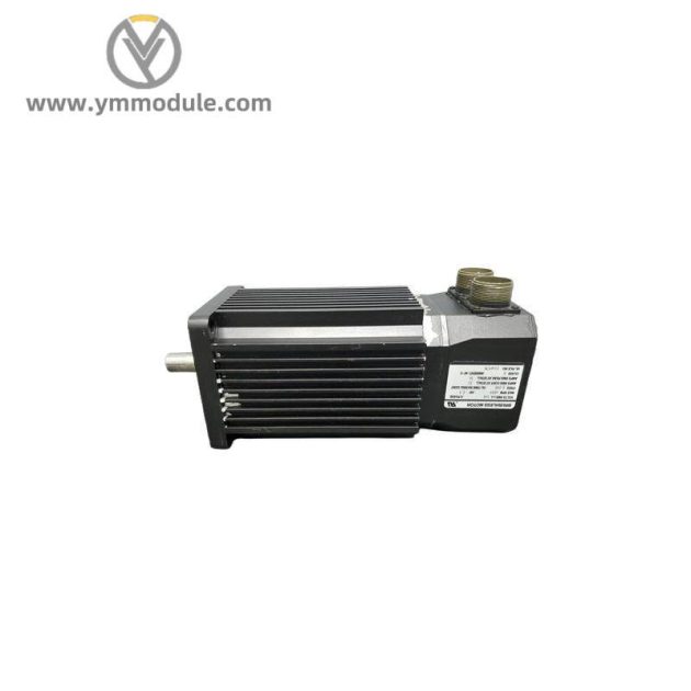 Reliance Electric H-4050-P-H00AAHMI-Driven Servo Motor, Brushless AC Drive with Integrated Human-Machine Interface