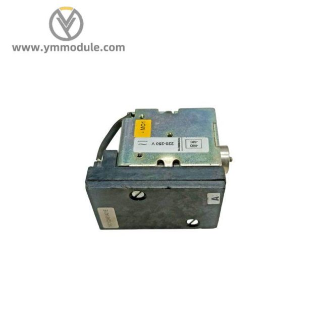 ABB 3HAC022879-001 Industrial Control Module, High Performance in Compact Design