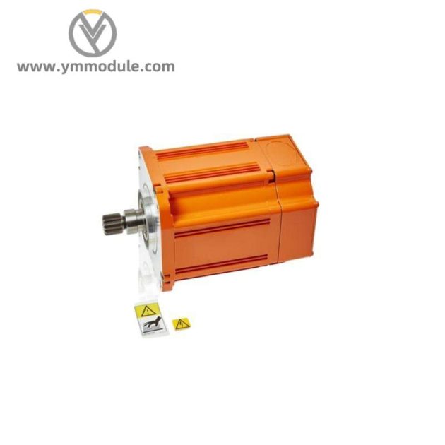 ABB 3HAC034164-001: Industrial Gearmotor with Precision