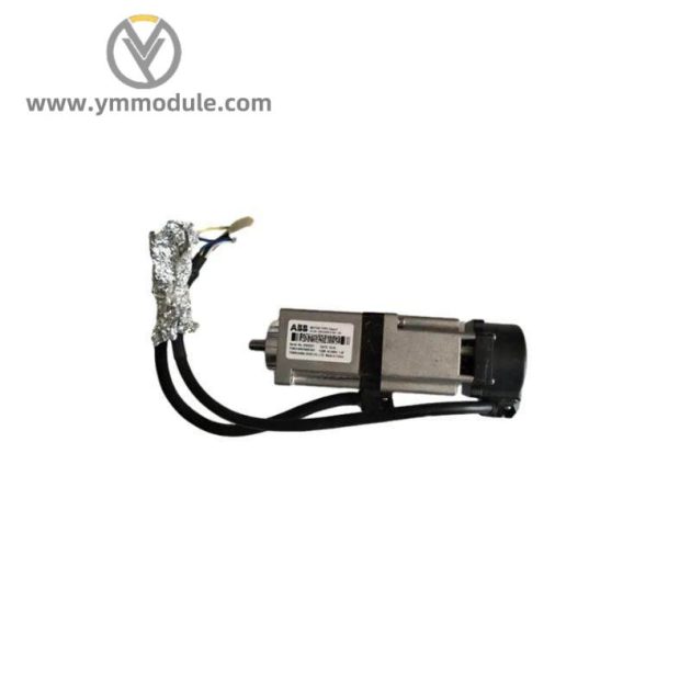 ABB 3HAC044515-001 AC Motor: Industrial Efficiency, Reliability & Innovation