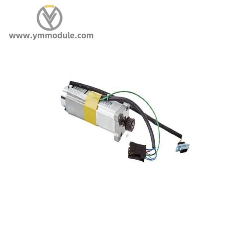 ABB 3HAC021758-001 Rotational AC Motor - Industrial Efficiency & Reliability